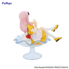 Kaguya-sama: Love is War Special PVC Statue Chika Fujiwara Parfait Ver. 13 cm 4582782364199