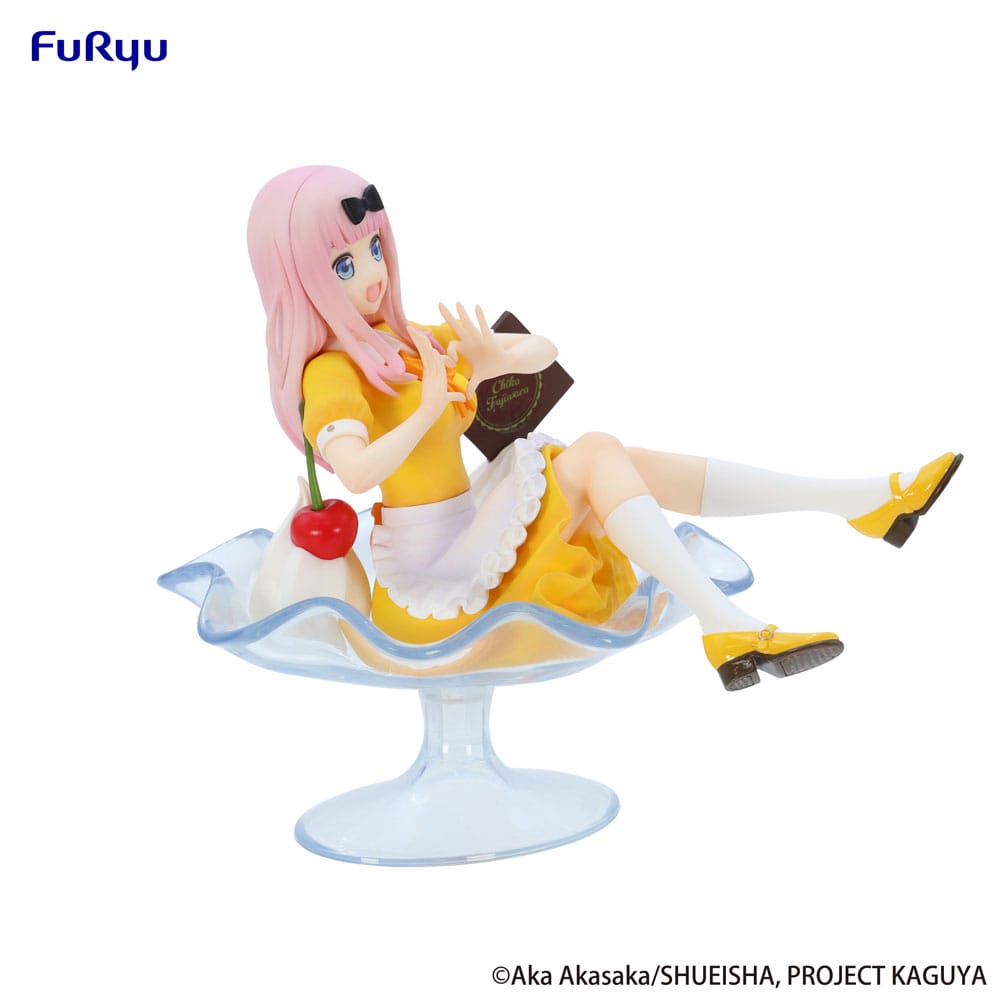 Kaguya-sama: Love is War Special PVC Statue Chika Fujiwara Parfait Ver. 13 cm 4582782364199