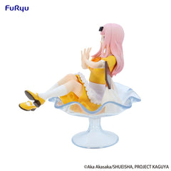 Kaguya-sama: Love is War Special PVC Statue Chika Fujiwara Parfait Ver. 13 cm 4582782364199