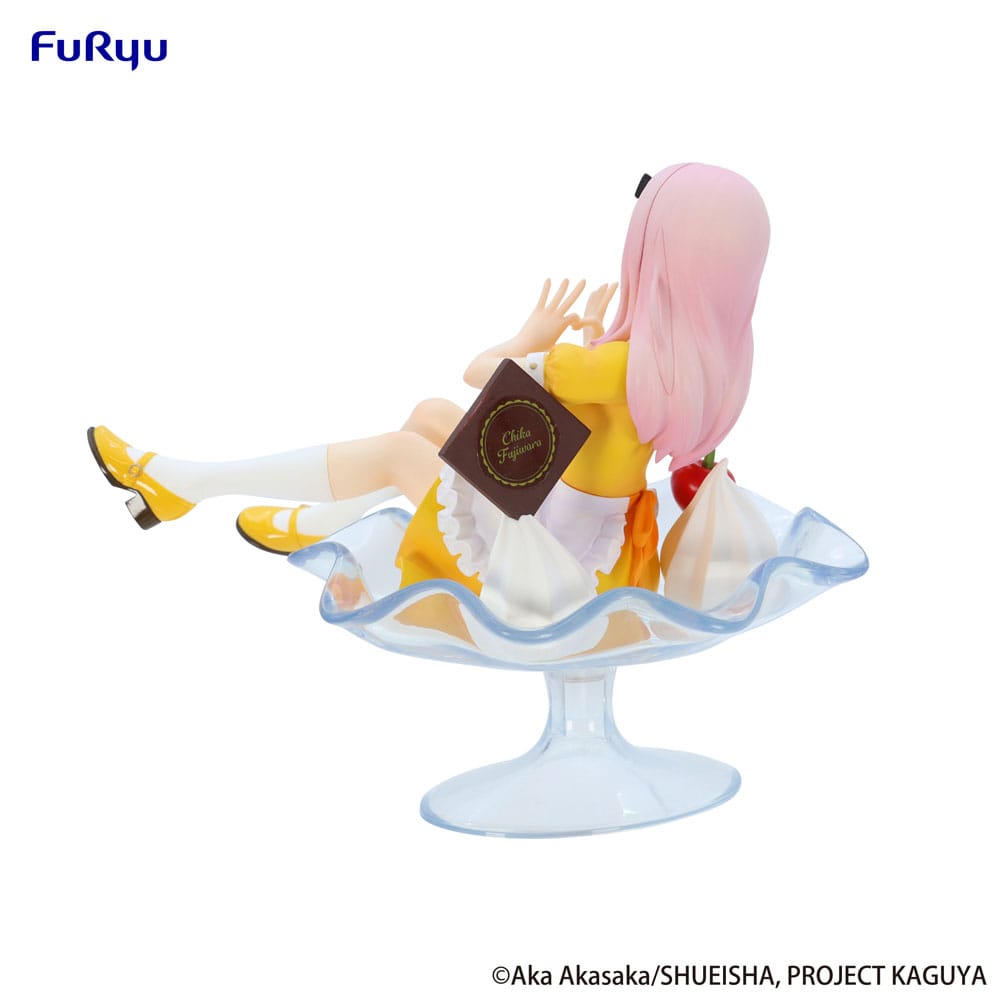 Kaguya-sama: Love is War Special PVC Statue Chika Fujiwara Parfait Ver. 13 cm 4582782364199