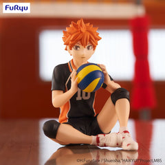 Haikyu!! Noodle Stopper PVC Statue Shoyo Hinata 8 cm 4582782364373