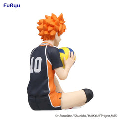 Haikyu!! Noodle Stopper PVC Statue Shoyo Hinata 8 cm 4582782364373