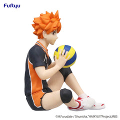 Haikyu!! Noodle Stopper PVC Statue Shoyo Hinata 8 cm 4582782364373