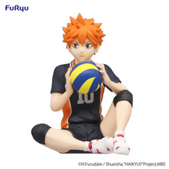 Haikyu!! Noodle Stopper PVC Statue Shoyo Hinata 8 cm 4582782364373