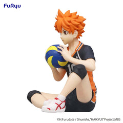 Haikyu!! Noodle Stopper PVC Statue Shoyo Hinata 8 cm 4582782364373