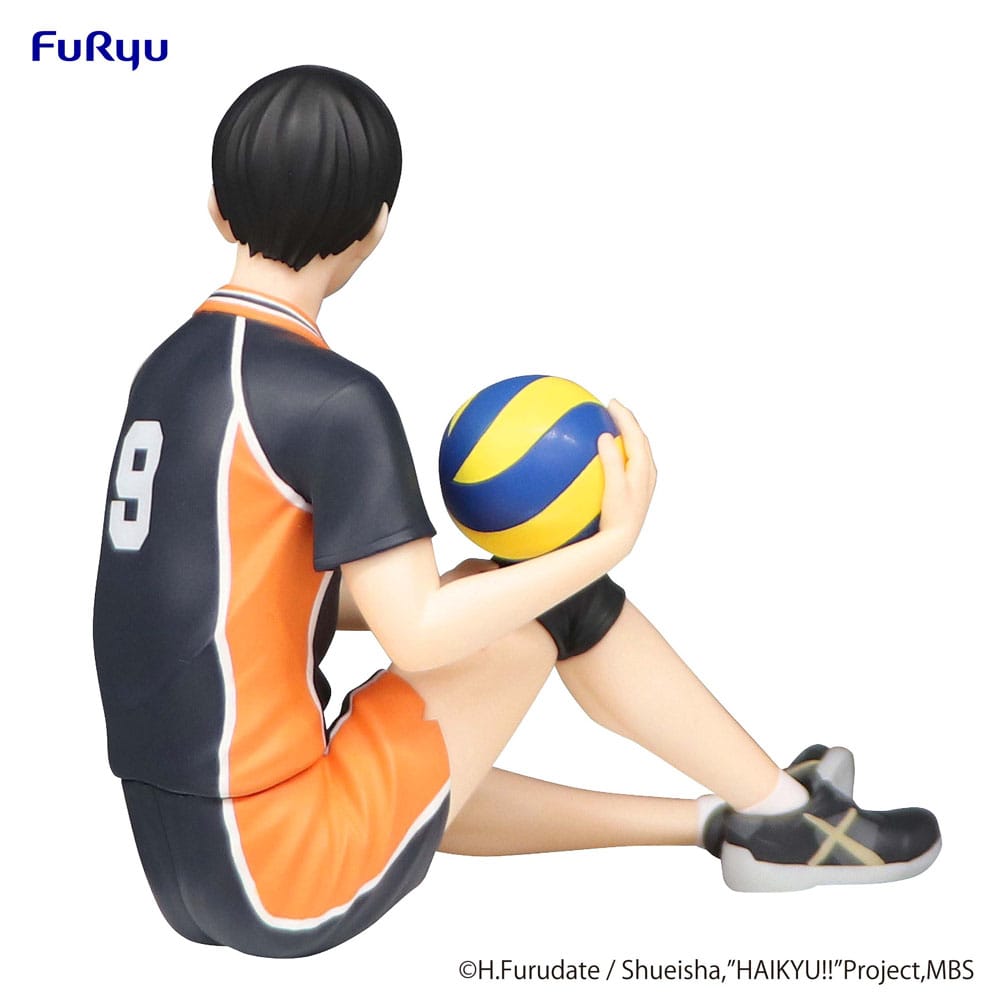 Haikyu!! Noodle Stopper PVC Statue Tobio Kageyama 10 cm 4582782364380