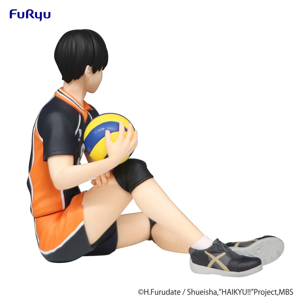 Haikyu!! Noodle Stopper PVC Statue Tobio Kageyama 10 cm 4582782364380