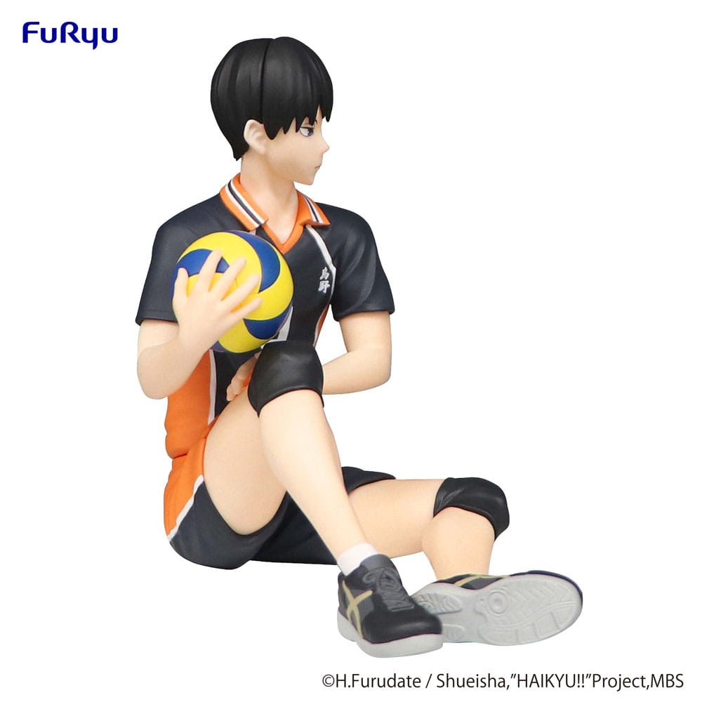 Haikyu!! Noodle Stopper PVC Statue Tobio Kageyama 10 cm 4582782364380