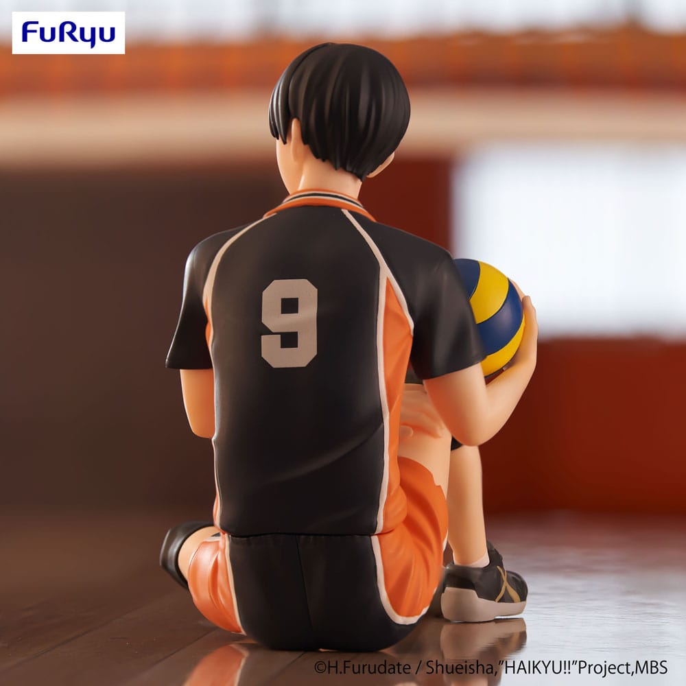 Haikyu!! Noodle Stopper PVC Statue Tobio Kageyama 10 cm 4582782364380