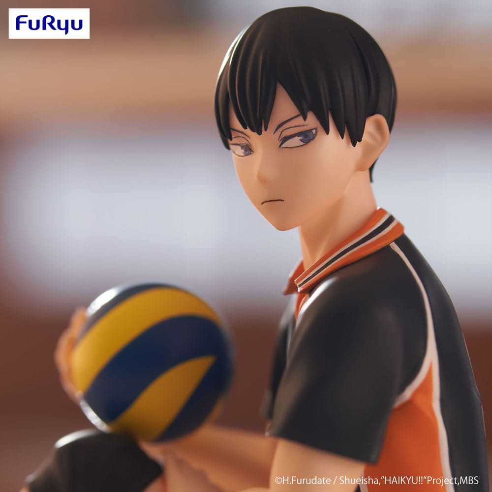 Haikyu!! Noodle Stopper PVC Statue Tobio Kageyama 10 cm 4582782364380