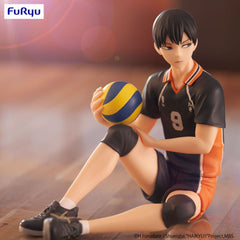 Haikyu!! Noodle Stopper PVC Statue Tobio Kageyama 10 cm 4582782364380