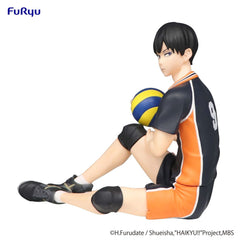 Haikyu!! Noodle Stopper PVC Statue Tobio Kageyama 10 cm 4582782364380