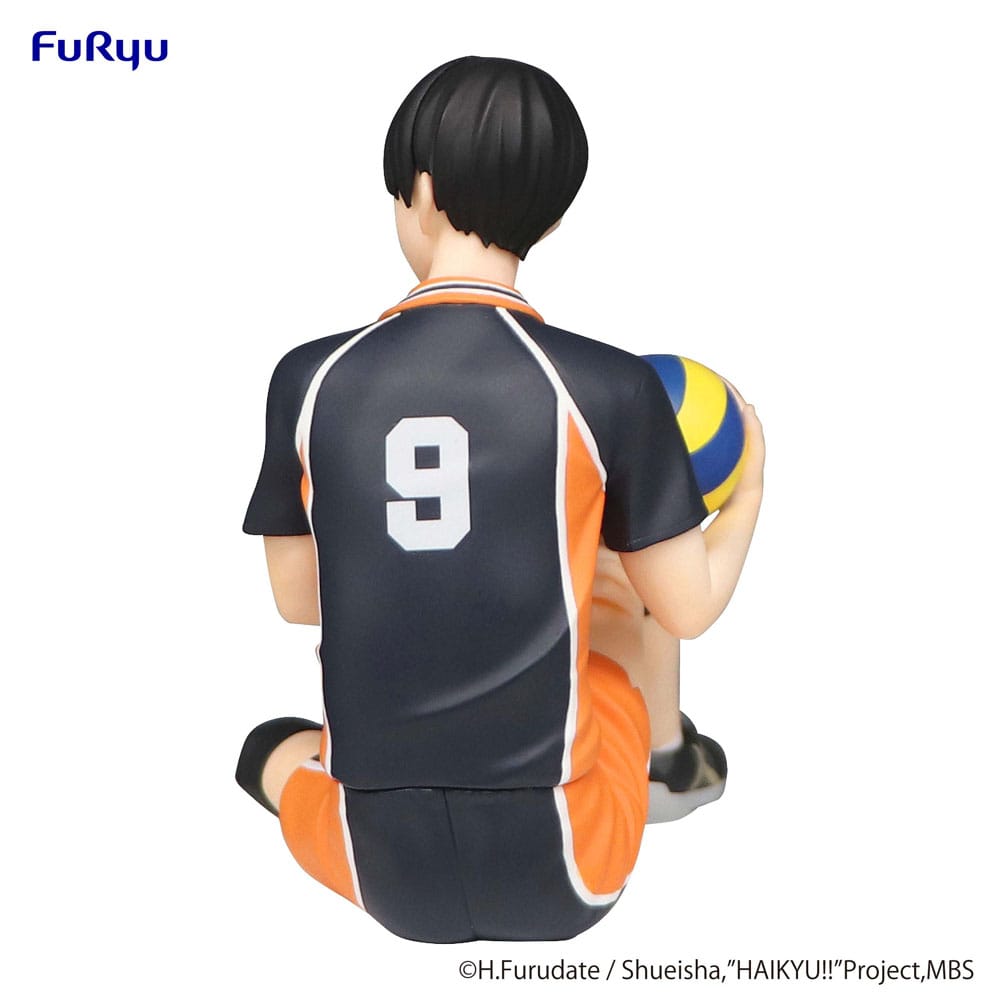 Haikyu!! Noodle Stopper PVC Statue Tobio Kageyama 10 cm 4582782364380