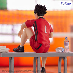 Haikyu!! Noodle Stopper PVC Statue Tetsuro Kuroo 14 cm 4582782364397