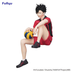 Haikyu!! Noodle Stopper PVC Statue Tetsuro Kuroo 14 cm 4582782364397