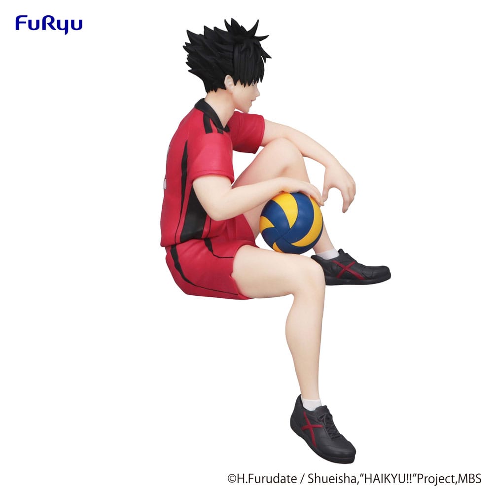 Haikyu!! Noodle Stopper PVC Statue Tetsuro Kuroo 14 cm 4582782364397