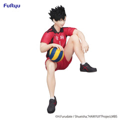 Haikyu!! Noodle Stopper PVC Statue Tetsuro Kuroo 14 cm 4582782364397