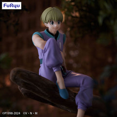 Hunter x Hunter Noodle Stopper PVC Statue Shalnark 15 cm 4582782365547