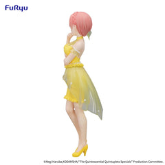 The Quintessential Quintuplets Trio-Try-iT PVC Statue Nakano Ichika Pastel Dress Ver. 21 cm 4582782365554