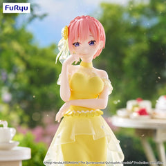 The Quintessential Quintuplets Trio-Try-iT PVC Statue Nakano Ichika Pastel Dress Ver. 21 cm 4582782365554