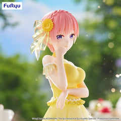 The Quintessential Quintuplets Trio-Try-iT PVC Statue Nakano Ichika Pastel Dress Ver. 21 cm 4582782365554