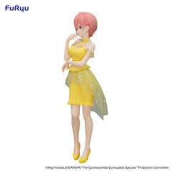 The Quintessential Quintuplets Trio-Try-iT PVC Statue Nakano Ichika Pastel Dress Ver. 21 cm 4582782365554