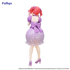 The Quintessential Quintuplets Trio-Try-iT PVC Statue Nakano Nino Pastel Dress Ver. 21 cm 4582782365561