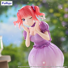 The Quintessential Quintuplets Trio-Try-iT PVC Statue Nakano Nino Pastel Dress Ver. 21 cm 4582782365561