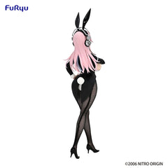 Super Sonico BiCute Bunnies PVC Statue Tailcoat Ver. 30 cm 4582782365578