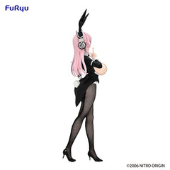 Super Sonico BiCute Bunnies PVC Statue Tailcoat Ver. 30 cm 4582782365578