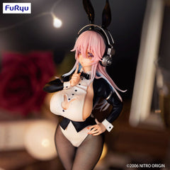 Super Sonico BiCute Bunnies PVC Statue Tailcoat Ver. 30 cm 4582782365578