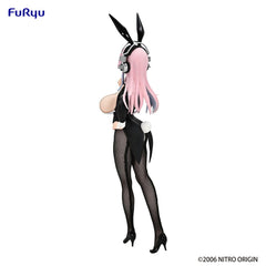 Super Sonico BiCute Bunnies PVC Statue Tailcoat Ver. 30 cm 4582782365578