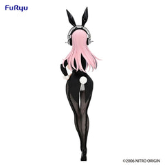 Super Sonico BiCute Bunnies PVC Statue Tailcoat Ver. 30 cm 4582782365578