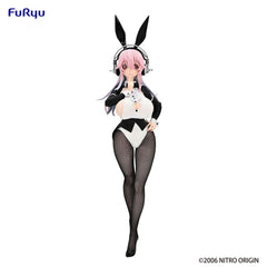 Super Sonico BiCute Bunnies PVC Statue Tailcoat Ver. 30 cm 4582782365578