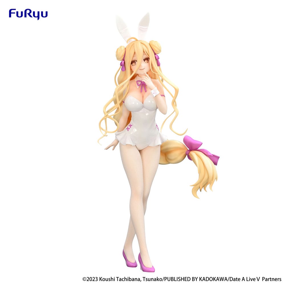 Date A Live BiCute Bunnies PVC Statue Mukuro Hoshimiya 27 cm 4582782365585