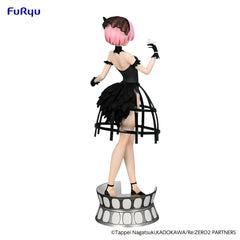 Re: Zero Exceed Creative PVC Statue Ram Cage Dress 22 cm 4582782365608