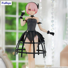 Re: Zero Exceed Creative PVC Statue Ram Cage Dress 22 cm 4582782365608