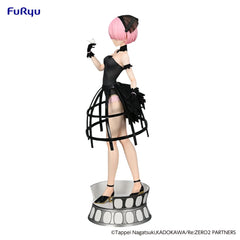 Re: Zero Exceed Creative PVC Statue Ram Cage Dress 22 cm 4582782365608