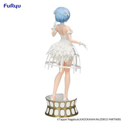 Re: Zero Exceed Creative PVC Statue Rem Cage Dress 22 cm 4582782365615