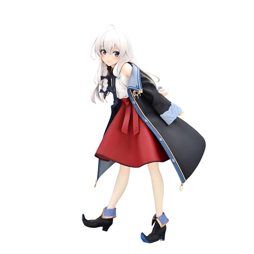 Wandering Witch: The Journey of Elaina Trio-Try-iT PVC Statue Elaina 20 cm 4582782366162