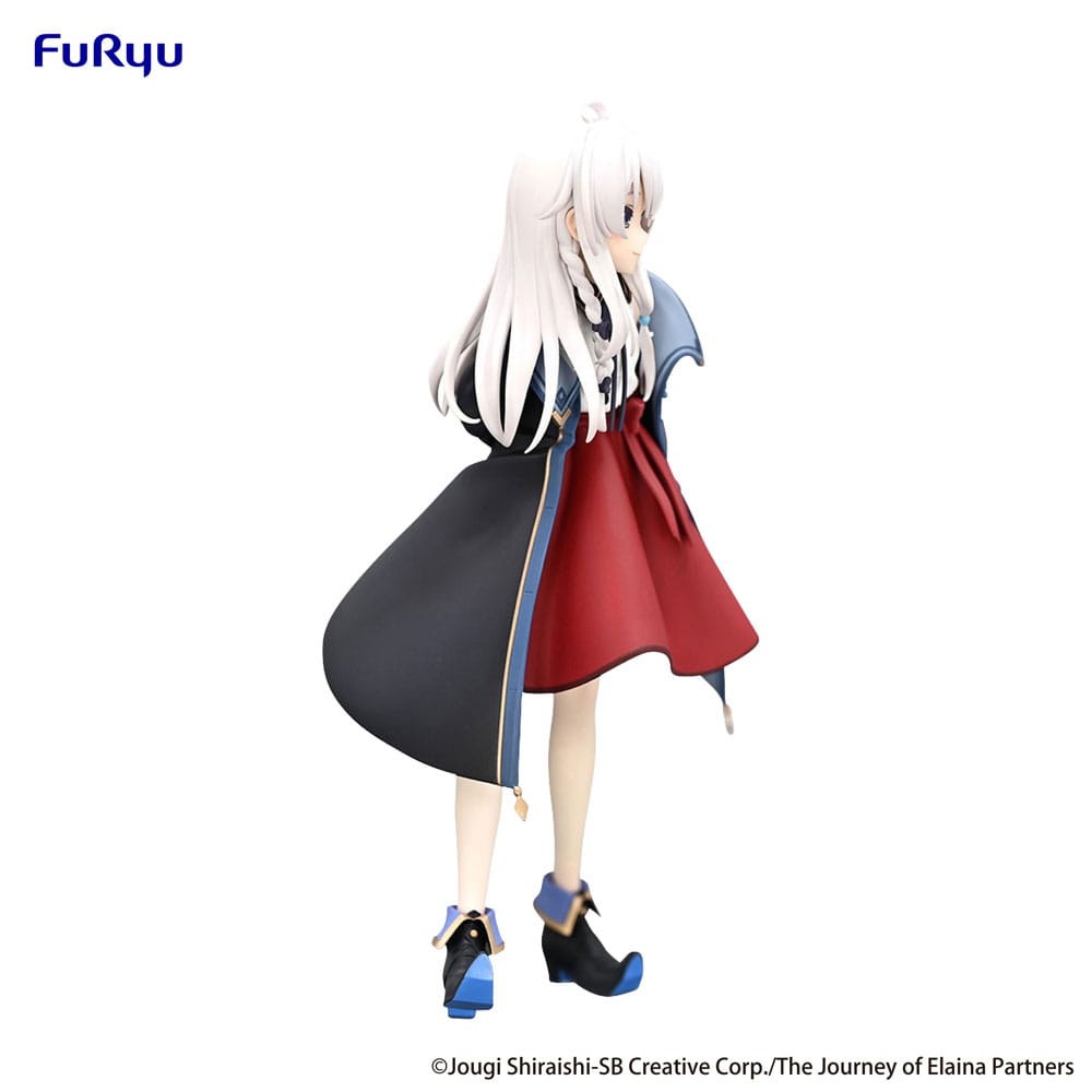 Wandering Witch: The Journey of Elaina Trio-Try-iT PVC Statue Elaina 20 cm 4582782366162