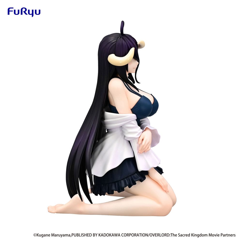 Overlord Noodle Stopper PVC Statue Albedo Loungewear Ver. 12 cm 4582782366179