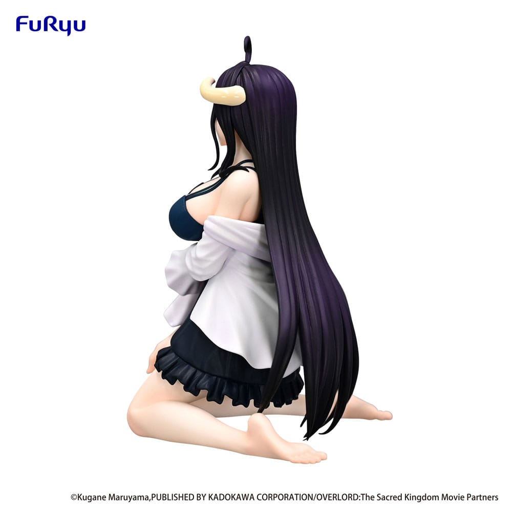 Overlord Noodle Stopper PVC Statue Albedo Loungewear Ver. 12 cm 4582782366179