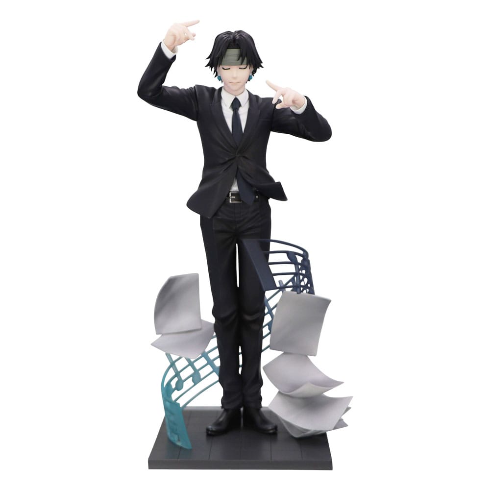 Hunter x Hunter Exceed Creative PVC Statue Chrollo Requiem Ver. 21 cm 4582782366186