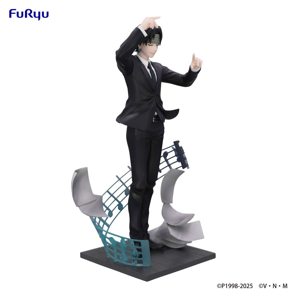 Hunter x Hunter Exceed Creative PVC Statue Chrollo Requiem Ver. 21 cm 4582782366186