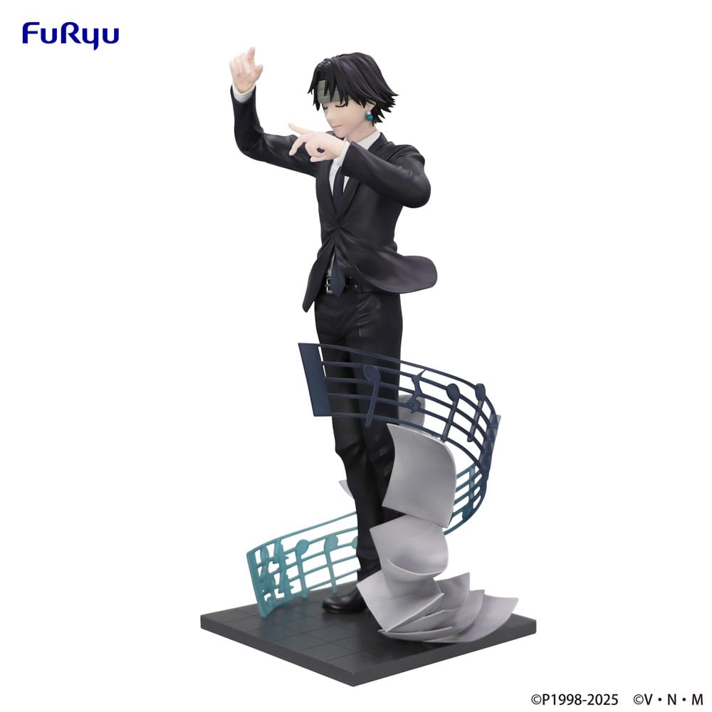 Hunter x Hunter Exceed Creative PVC Statue Chrollo Requiem Ver. 21 cm 4582782366186