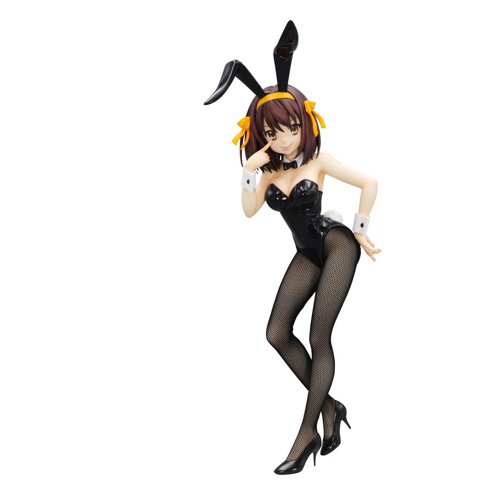 The Melancholy of Haruhi Suzumiya BiCute Bunnies PVC Statue Haruhi Suzumiya 26 cm 4582782366209