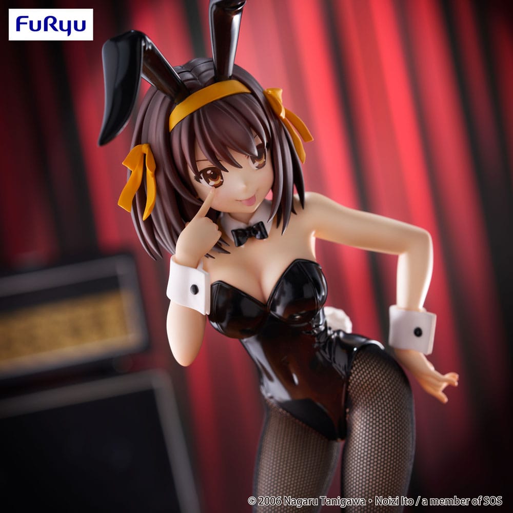 The Melancholy of Haruhi Suzumiya BiCute Bunnies PVC Statue Haruhi Suzumiya 26 cm 4582782366209