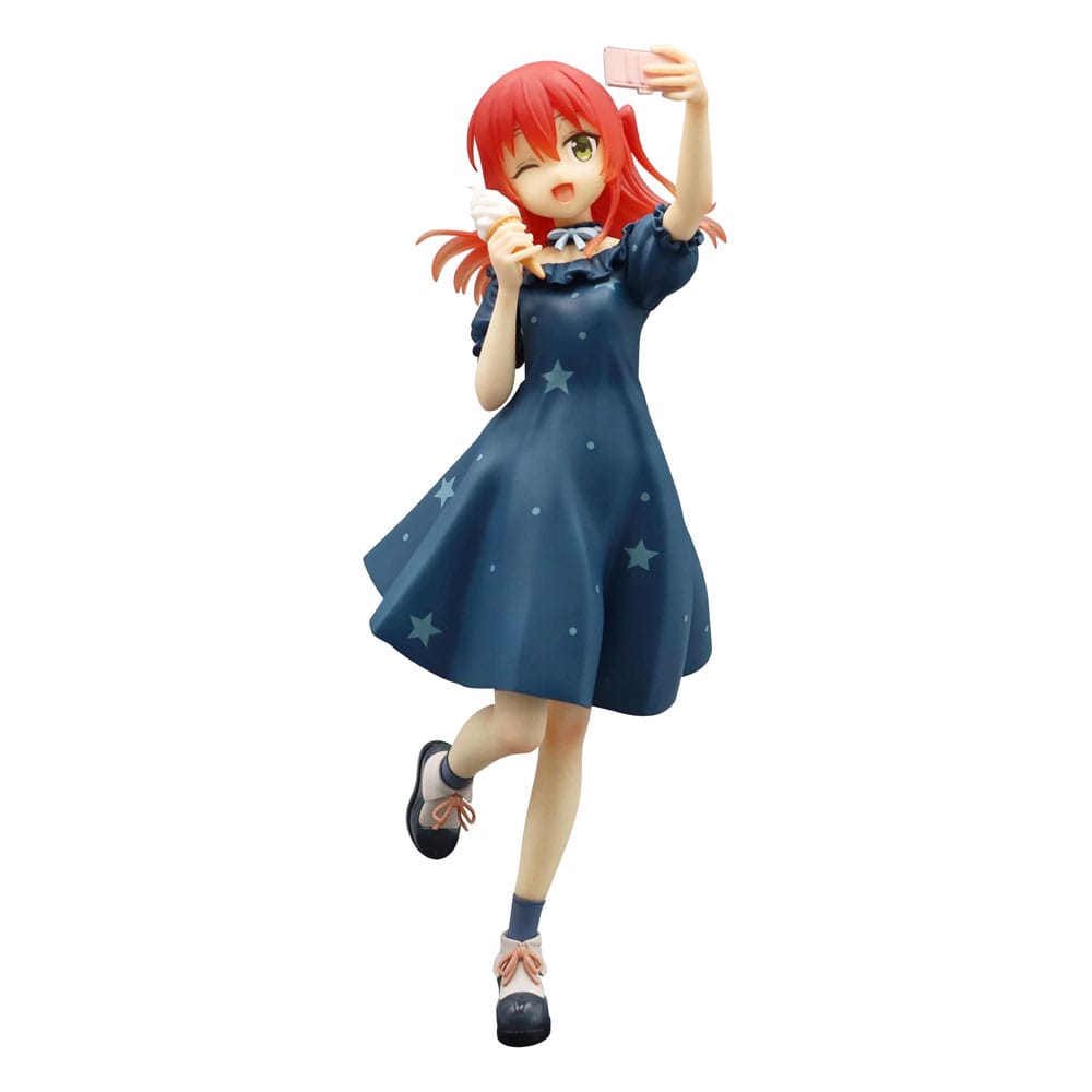 Bocchi the Rock! Trio-Try-iT PVC Statue Ikuyo Kita 21 cm 4582782366216