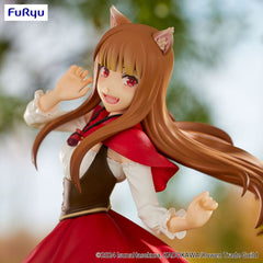 Spice and Wolf Trio-Try-iT PVC Statue Holo Red Hood Ver. 21 cm 4582782366223